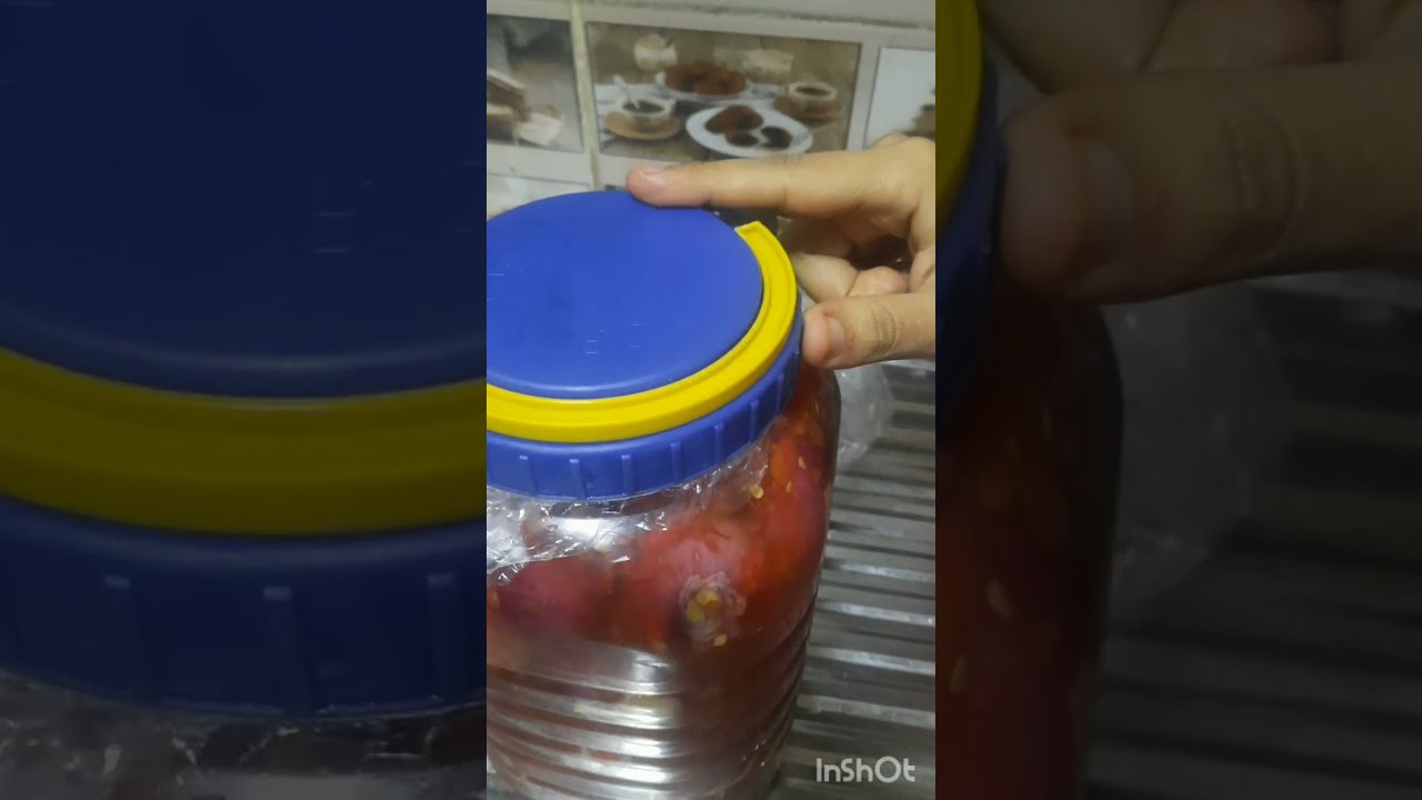 مخلل البصل وقرمشه لآخر بصله🥰