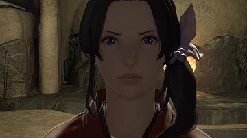 Level 70 Blacksmith quest - end cutscene [PART 1/2]