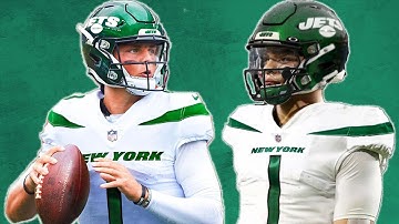 New York Jets: Zach Wilson vs Justin Fields Pros & Cons