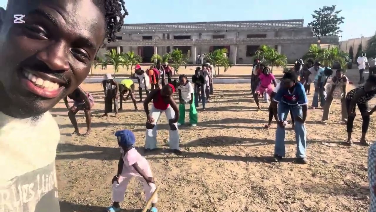 Vlog majorettes de SAINT MAURICE avec le batterr du peuple  bamba faye septembre 2025