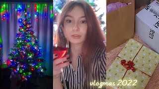 [ENG] створення різдвяної атмосфери|Christmas time🎄