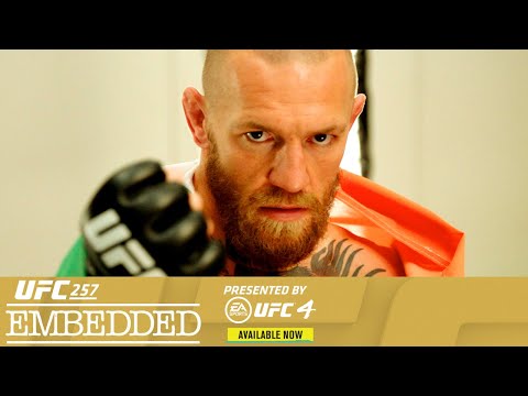 UFC 257 Embedded: Vlog Series - Episode 4