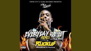 Обложка Everyday We Lit Feat PnB Rock DJ Ruckus Remix Скачать Everyday We Lit Feat PnB Rock DJ Ruckus Remix