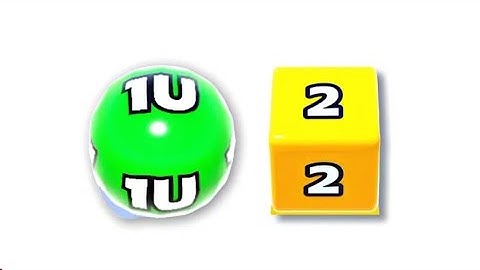 Jelly Run 2048 Level 10 vs Level 929 | Number 2 vs 1 Undecillion  | How to Play Jelly Run