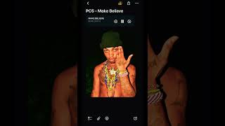 Problem Child 5 - Make Believe #unreleasedmusic #problemchild5 #homixidegangtypebeat #viralshorts