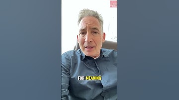 Can science replace religion in terms of meaning & purpose? #meaningoflife #philosophy  #science