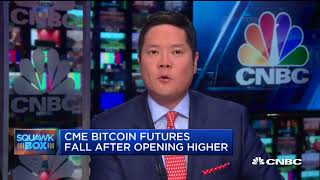 CME Launches Bitcoin Futures  CNBC