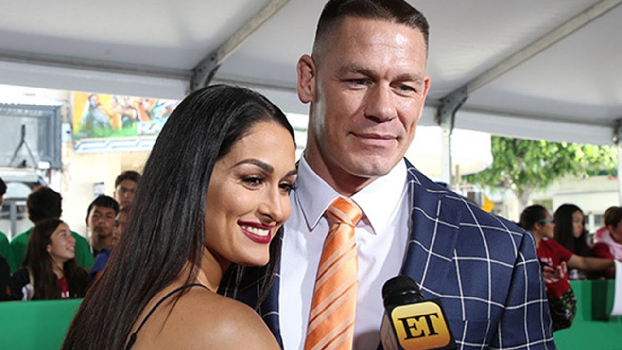 Nikki Bella And John Cena Calling Off Their Wedding Due Pregnancy Youtube