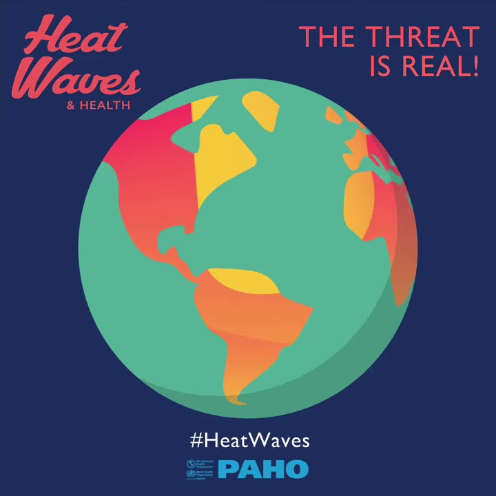 Heat Waves in the World