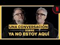 Ya no estoy aquí: Una conversación entre Guillermo del Toro y Alfonso Cuarón