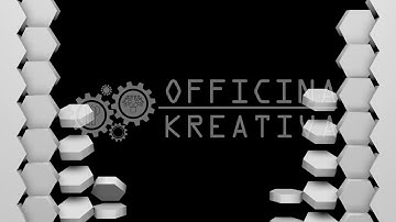 FREE PACK - 5 HONEYCOMB Vol.3 - 3d VJ LOOP - Video Mapping - background - Transition