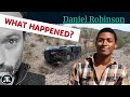 Mystery in the desert the disappearance of daniel robinson