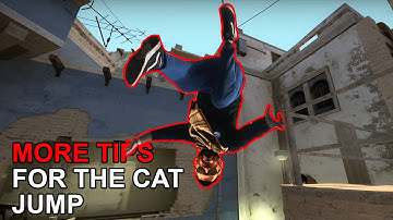 5 TIPS For Practicing Any Jump in CS