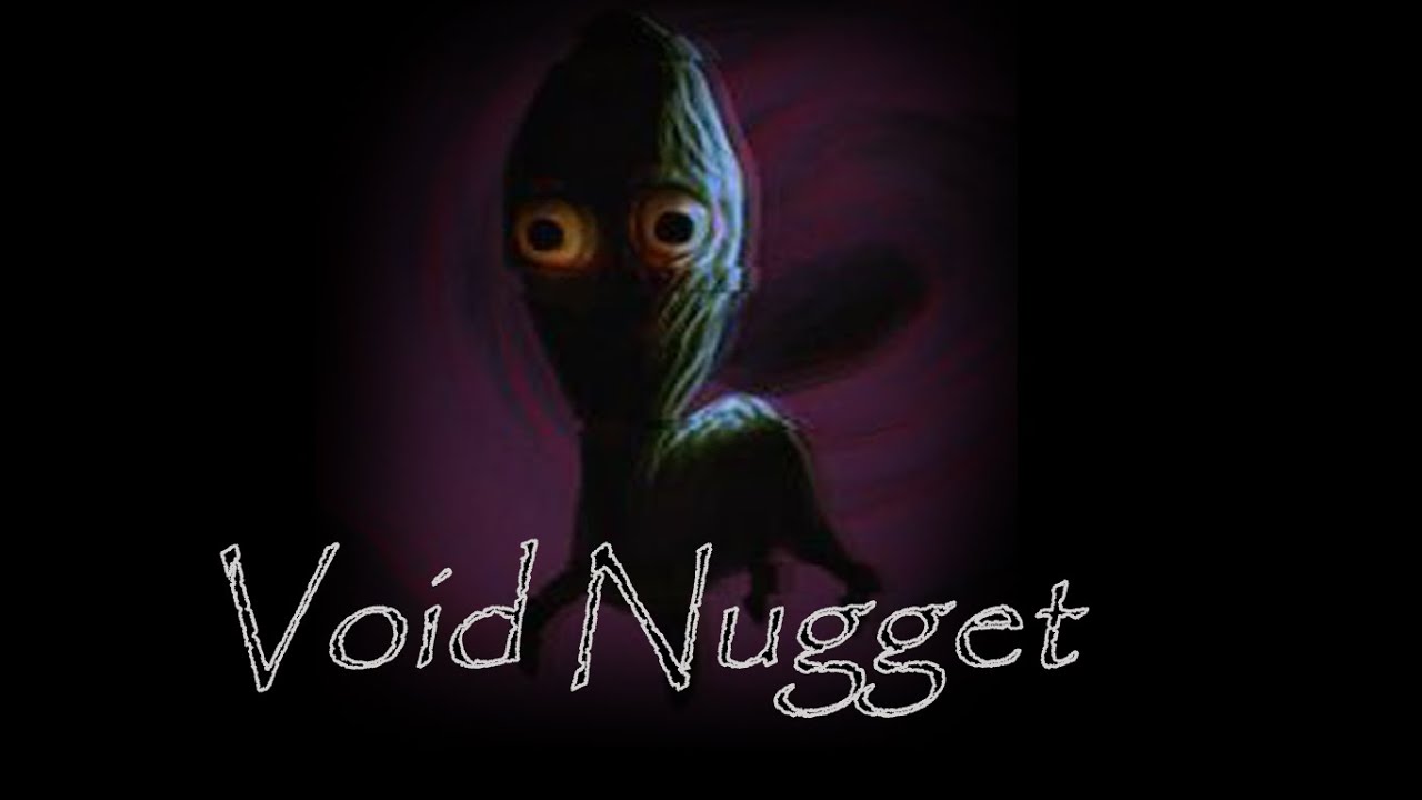 Void Nugget O Descendente de Big Charlie YouTube