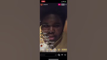 Xanman • TrippieRedd IG Live Snippet ( UNRELEASED )