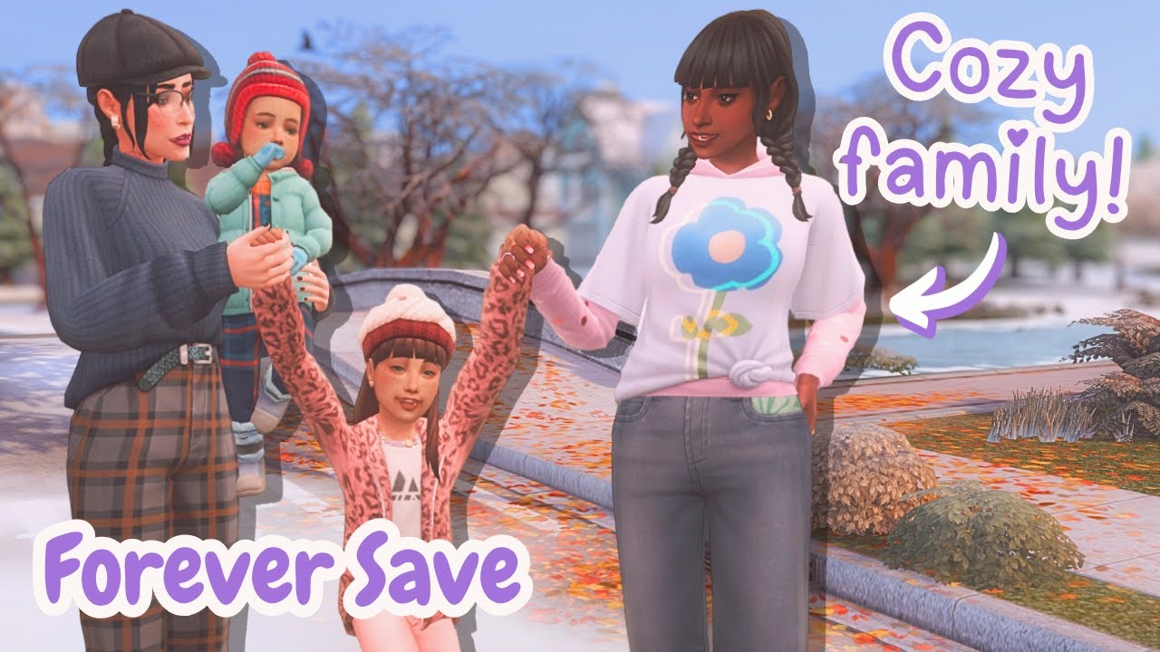 Проведите день в кругу моей уютной и комфортной семьи!