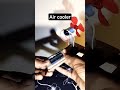 homemade air cooler #dance #experiment #dancehalldance #anime #automobile #music #music #rap #song