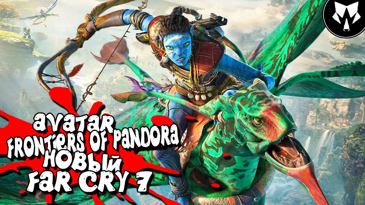 Avatar: Frontiers of Pandora | Аватар: Рубежи Пандоры | Обзор ...