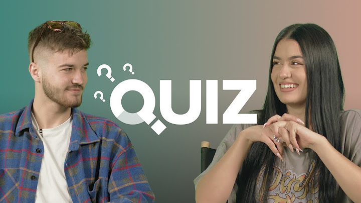 TOMA MILOVANOVIC I DJANA SMAJO | QUIZ powered by MOZZART | IDJTV