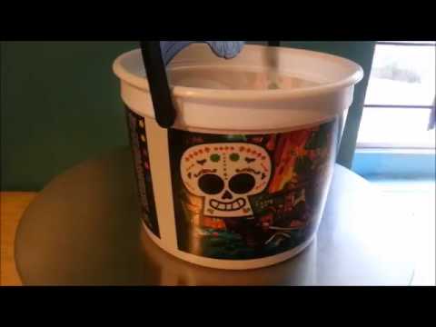 The book of life black happy meal bucket Tickets To Toy Time mcdonalds phone number