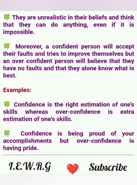 what-is-the-difference-between-confidence-and-over-confidence-job