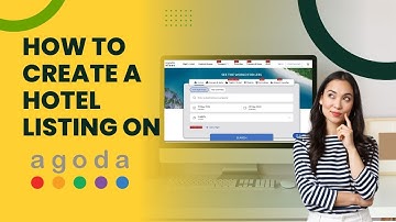 How to create a hotel list on Agoda