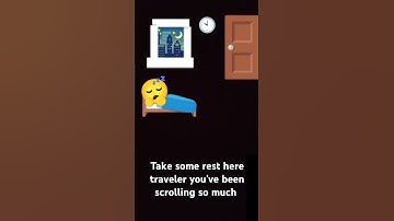 Thumbnail of BRO TAKE SOME REST!#REST!