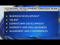 Greater green bay chamber updates economic development strategic plan emphasis on big picture