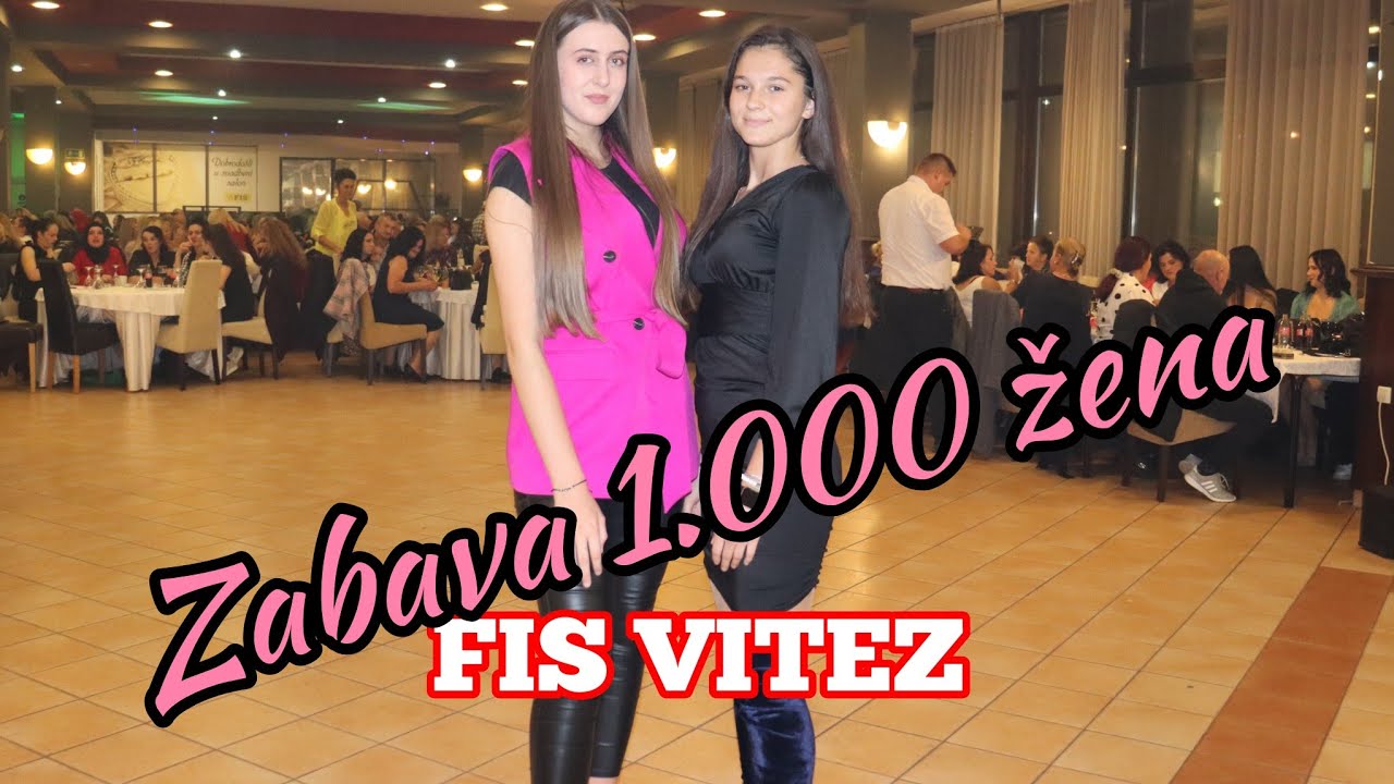 FIS Vitez zabava 1.000 žena #kolo 1.dio - Zehra Bajraktarević 11.11.2023.