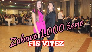 FIS Vitez zabava 1.000 žena #kolo 1.dio - Zehra Bajraktarević 11.11.2023.