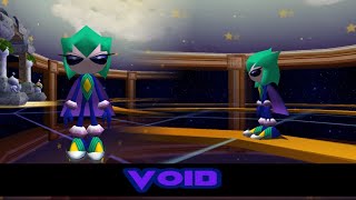 Void from Sonic Shuffle in Sonic Adventure 2