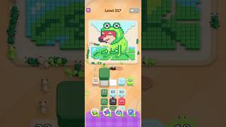 Colony Flow Level 317 Walkthrough Solution 