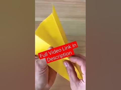 How to make a super plane| full video link in description 