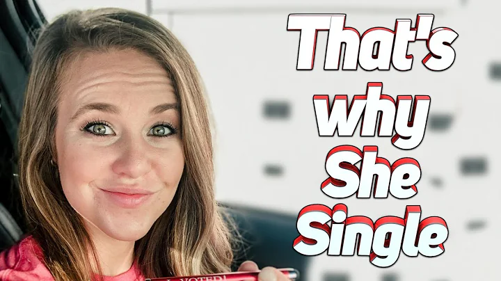 We Know Why Jana Duggar Still Single - Duggar News