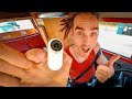 World's Smallest Action Cam - Insta360 GO 2