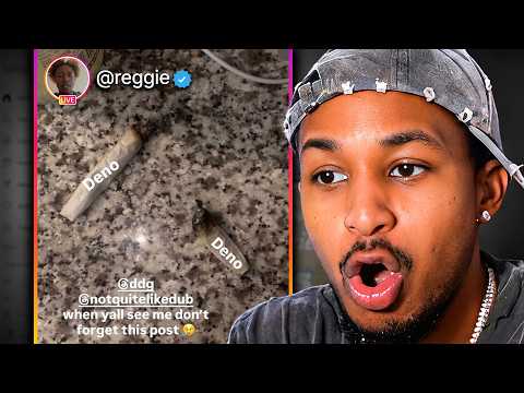 DDG Finally Addresses Reggie.. 🤬