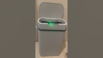 smart trash can #youtubeshorts #trending #viral #shortsfeed #shortvideo #reels #tiktok #fyp #shorts