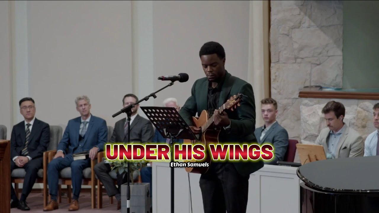 A Friend in Jesus / Under His Wings (Cloverdale Bibleway)