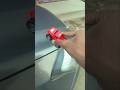 Amazing Mini Red car highest speed testing💥😲 #shorts #shortsfeed #redcar