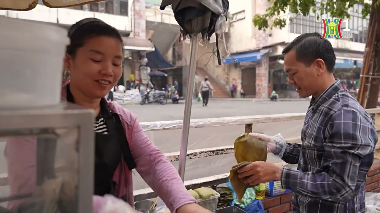 Cảnh báo về việc ăn bánh chưng rán trong dịp Tết
