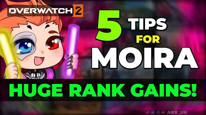 5 TIPS to RANK UP with Moira in Overwatch 2