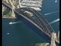 Sydney Harbour Bridge Scenic - Palm Beach coastal flight