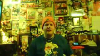 2009 08 01 The Chronicles of Chris chan  Man 2 Man