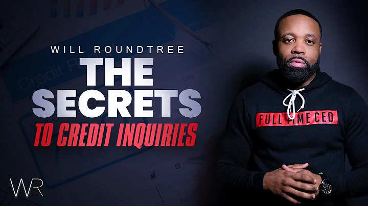 Credit Inquiries And The Secrets Them