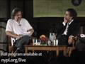 Bernard-Henri Levy & Slavoj Zizek | LIVE from the NYPL