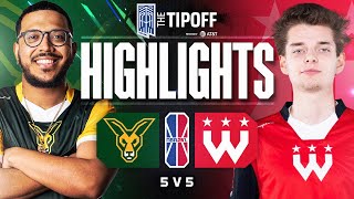 NBL Oz Gaming vs Wizards DG | THE TIPOFF Full Game Highlights | 5\/15\/24