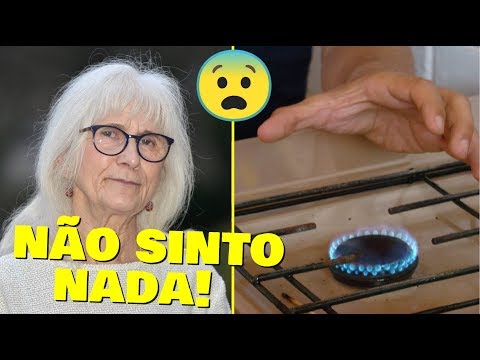 Vídeo: Por Que Algumas Pessoas Não Sentem Dor? - Visão Alternativa