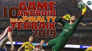 10 Games Android TENDANGAN PINALTY Terbaik 2019 screenshot 5