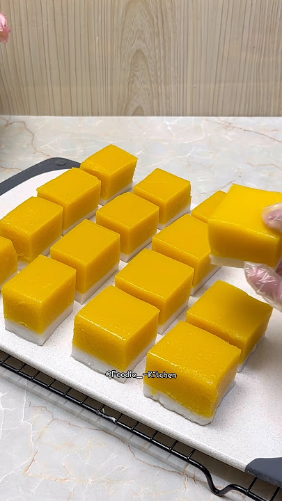 Kue Talam Labu Kuning Part 2 #kuetalam #talamlabukuning #kuetradisional #jajanan #cemilan #idejualan