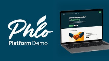 Phlo - Platform BETA Demo Video